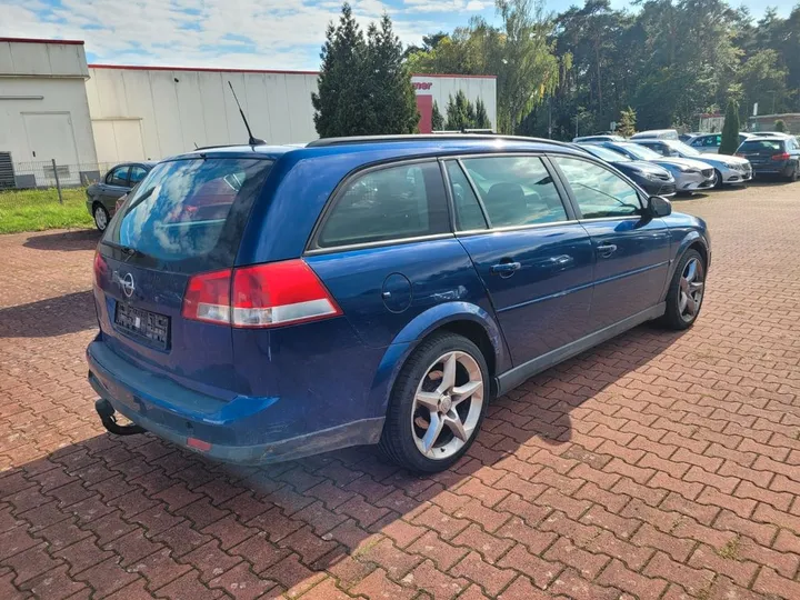 Opel Vectra