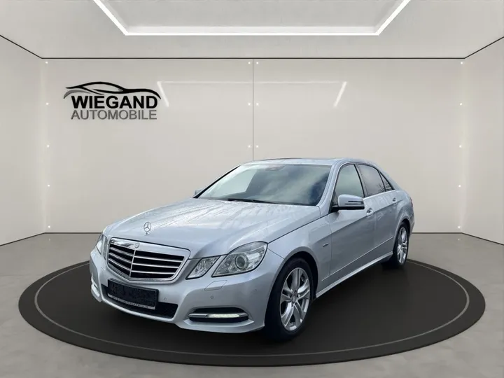 Mercedes-Benz E 250