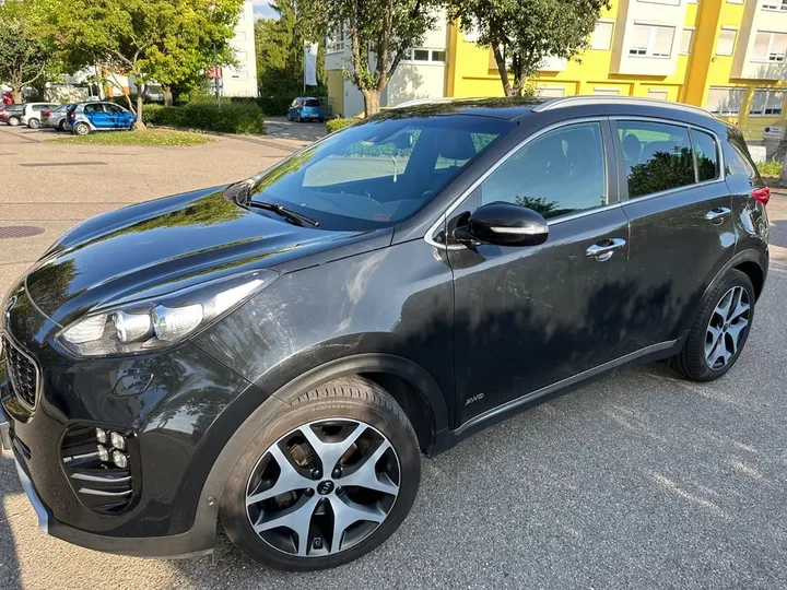 Kia Sportage