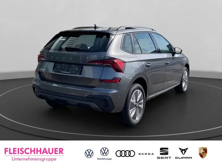 Škoda Kamiq