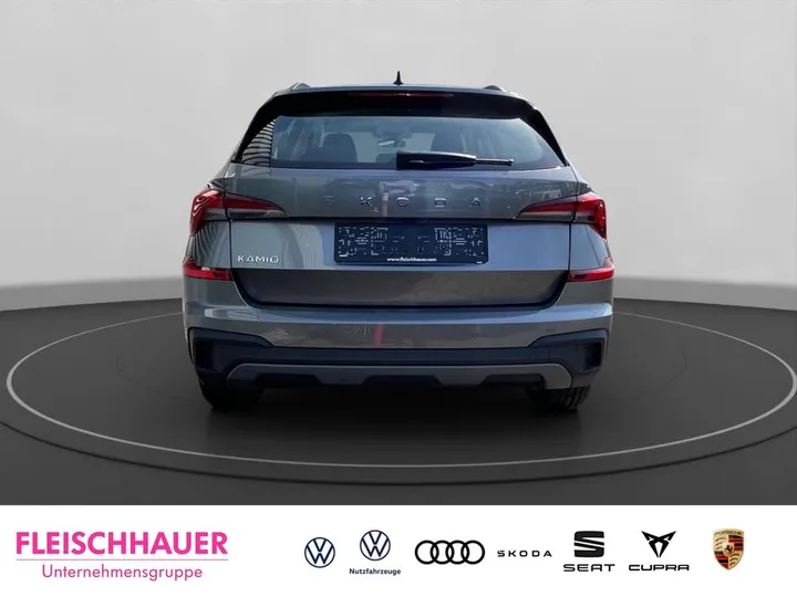 Škoda Kamiq
