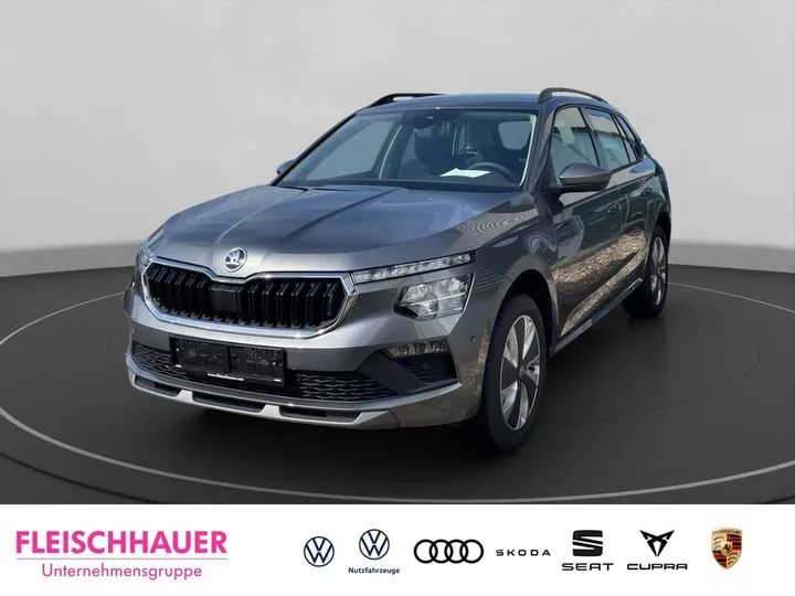 Škoda Kamiq