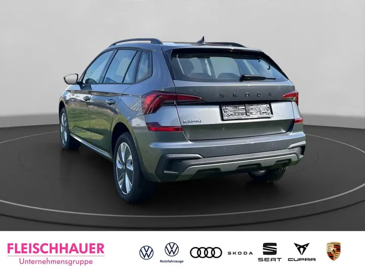Škoda Kamiq