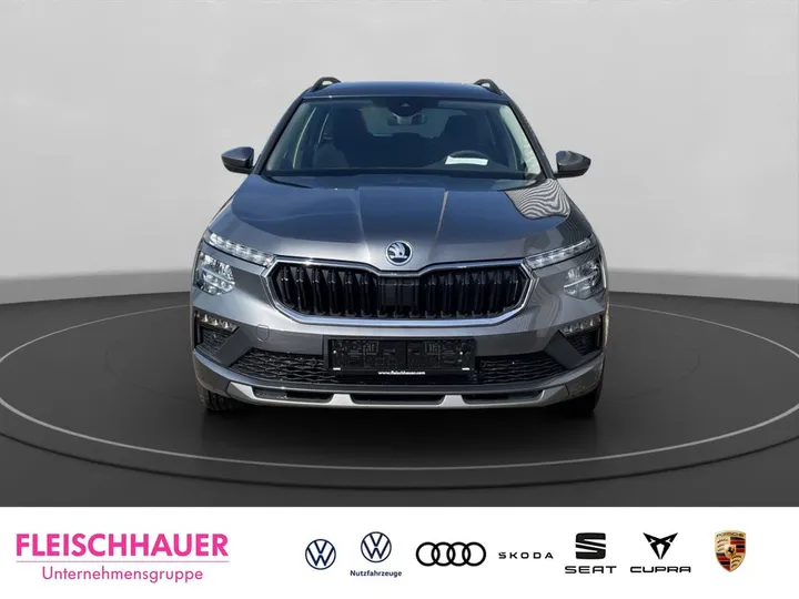 Škoda Kamiq