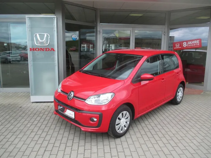 Volkswagen up!