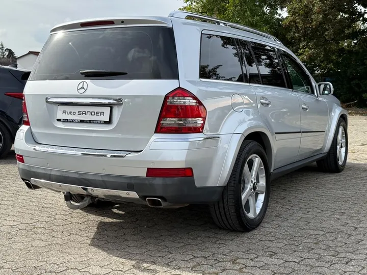 Mercedes-Benz GL 450