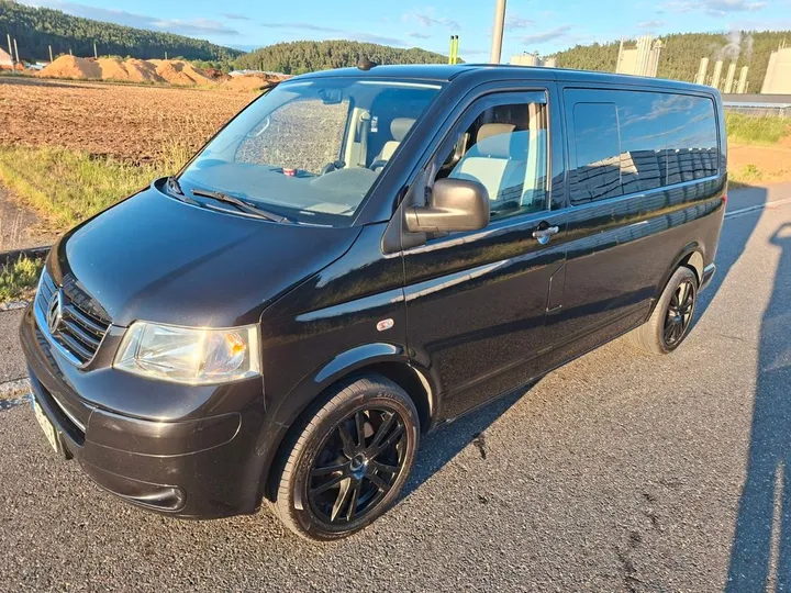 Volkswagen T5 Multivan