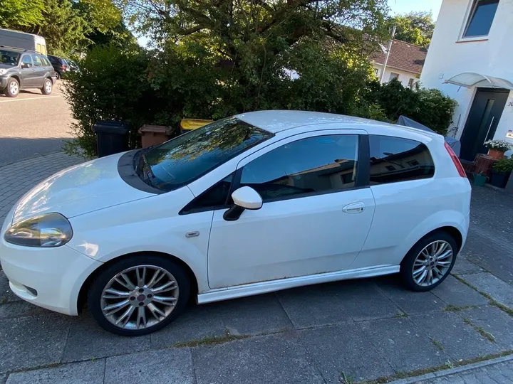 Fiat Grande Punto