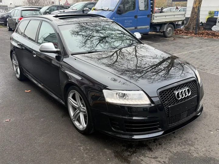 Audi RS6