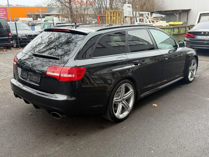 Audi RS6