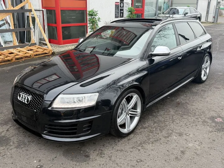 Audi RS6