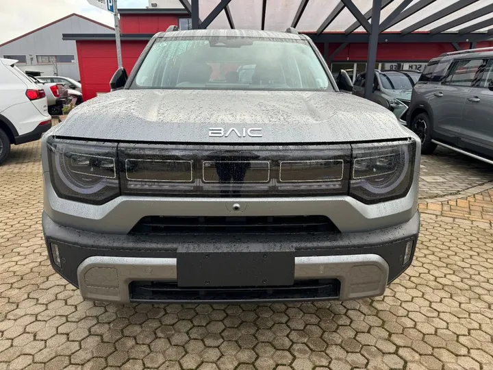 BAIC BJ30
