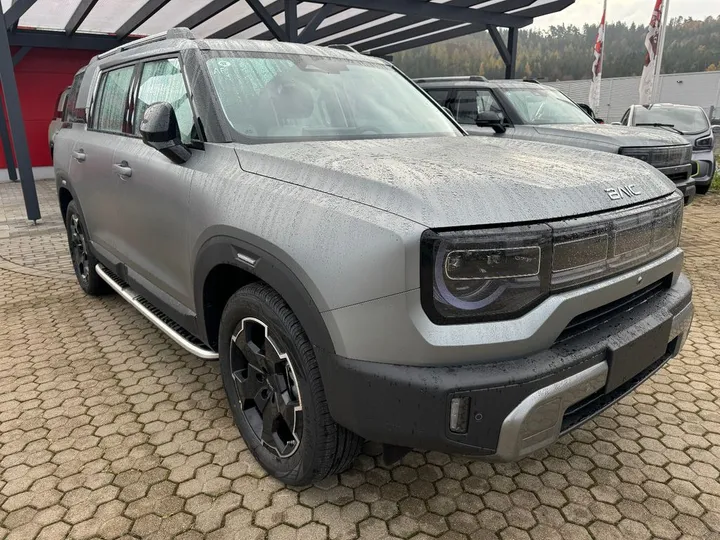 BAIC BJ30