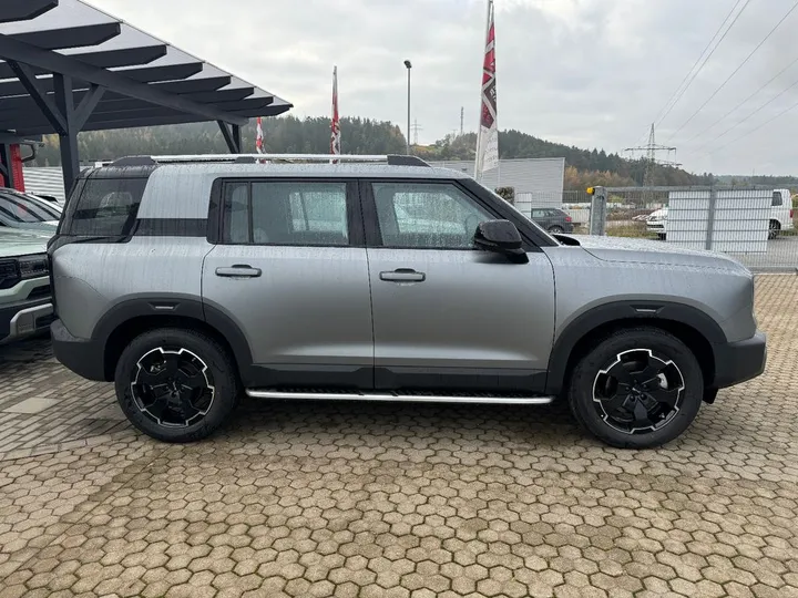BAIC BJ30