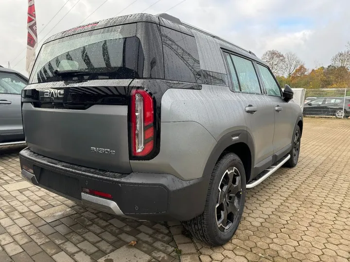 BAIC BJ30