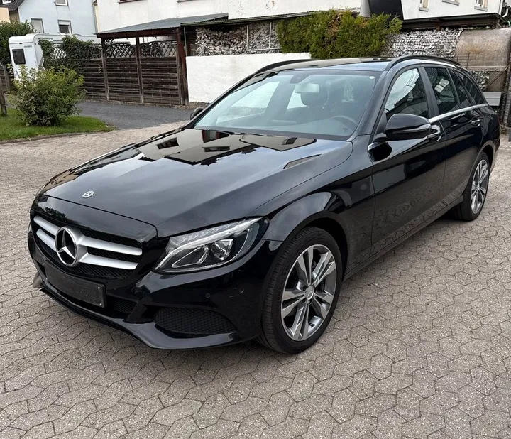 Mercedes-Benz C 200