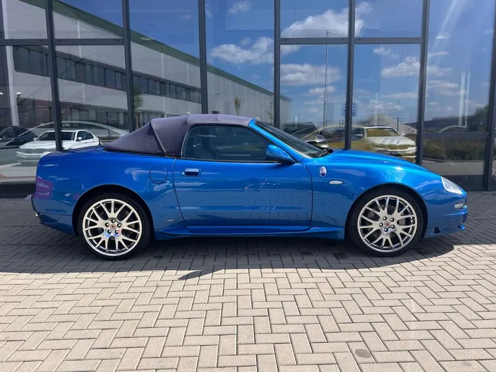 Maserati Spyder