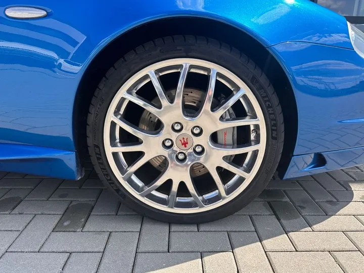 Maserati Spyder