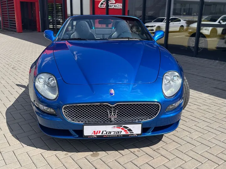 Maserati Spyder