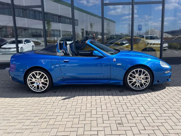 Maserati Spyder
