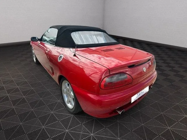 MG MGF