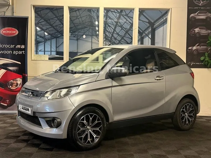 Aixam Coupé