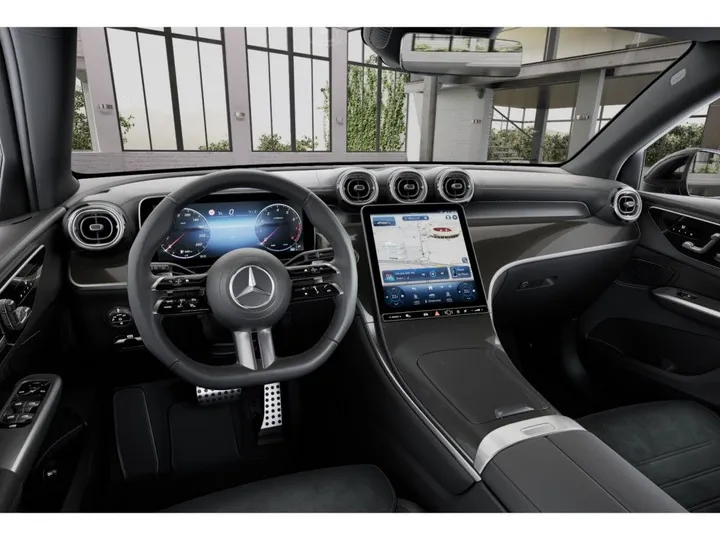 Mercedes-Benz GLC 200
