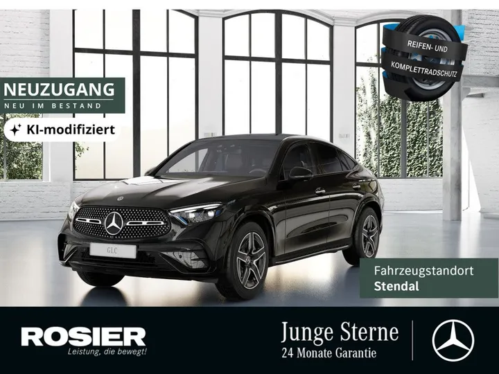 Mercedes-Benz GLC 200