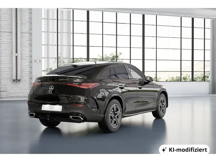Mercedes-Benz GLC 200