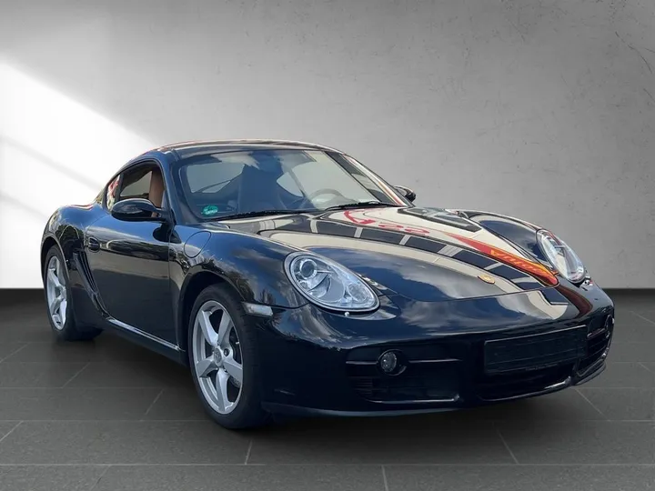 Porsche Cayman