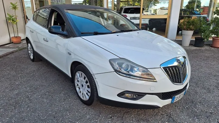Lancia Delta