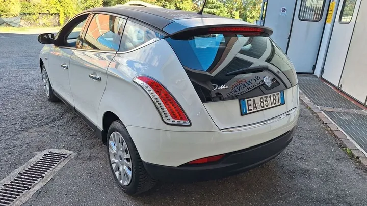 Lancia Delta