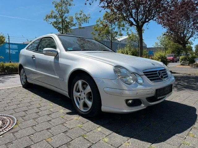 Mercedes-Benz CLC 180