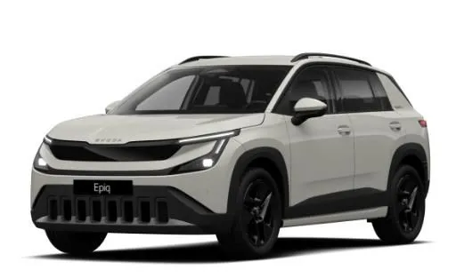 Škoda Epiq