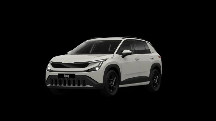 Škoda Epiq