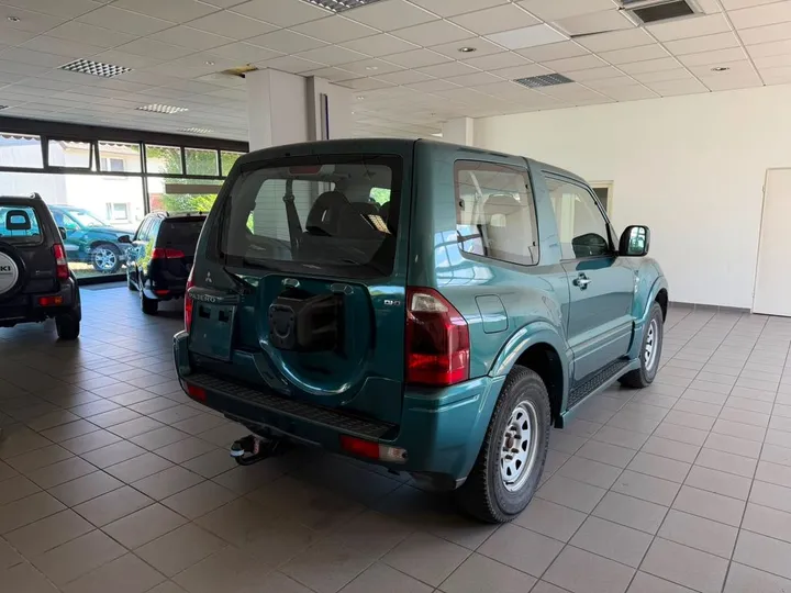 Mitsubishi Pajero
