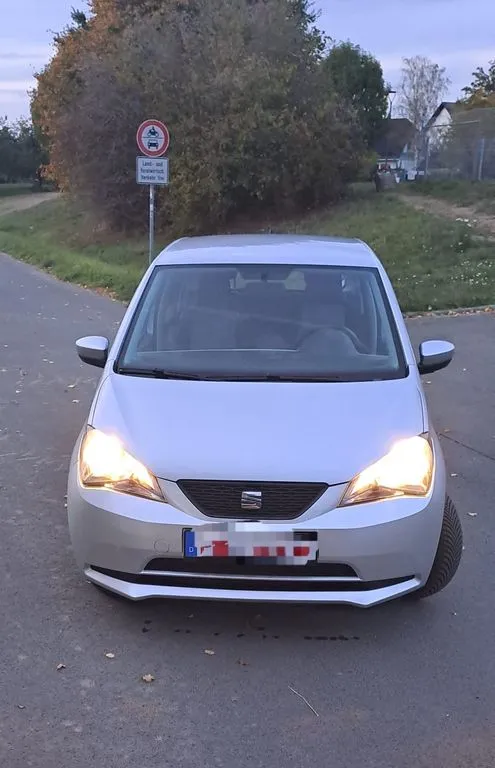 Seat Mii