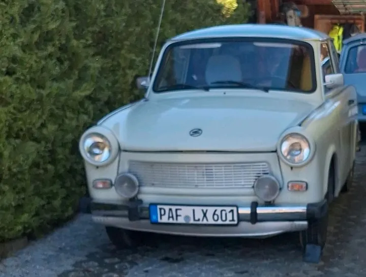 Trabant 601