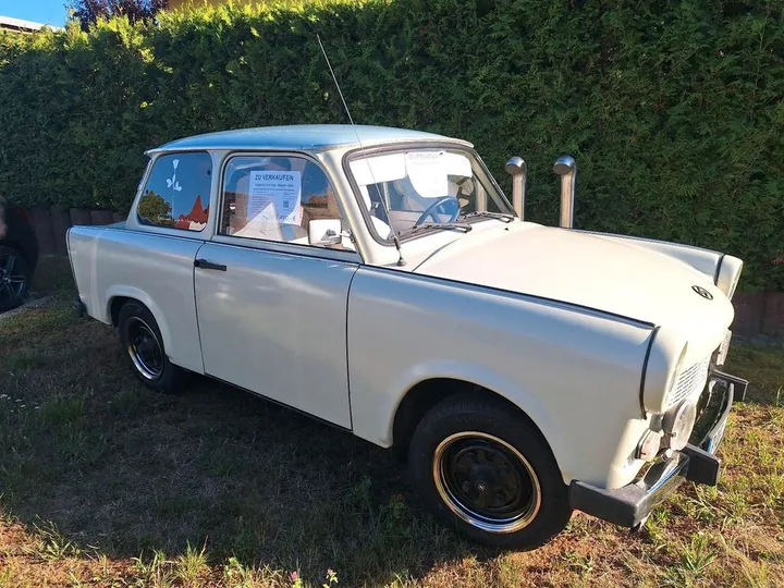 Trabant 601