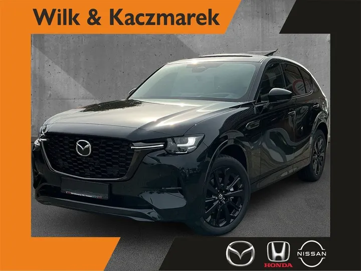Mazda CX-60