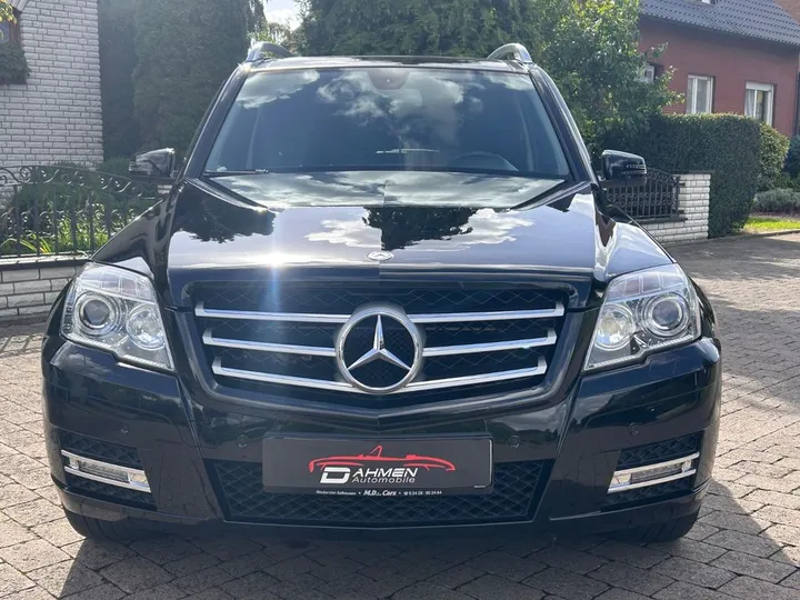 Mercedes-Benz GLK 250