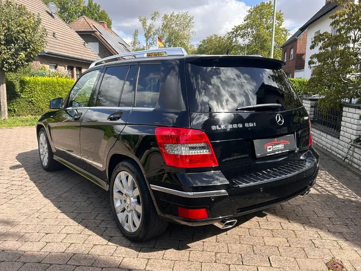 Mercedes-Benz GLK 250