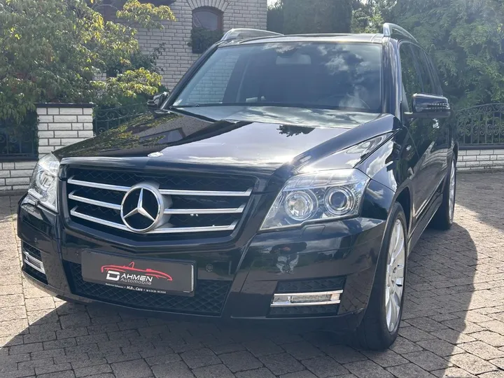 Mercedes-Benz GLK 250