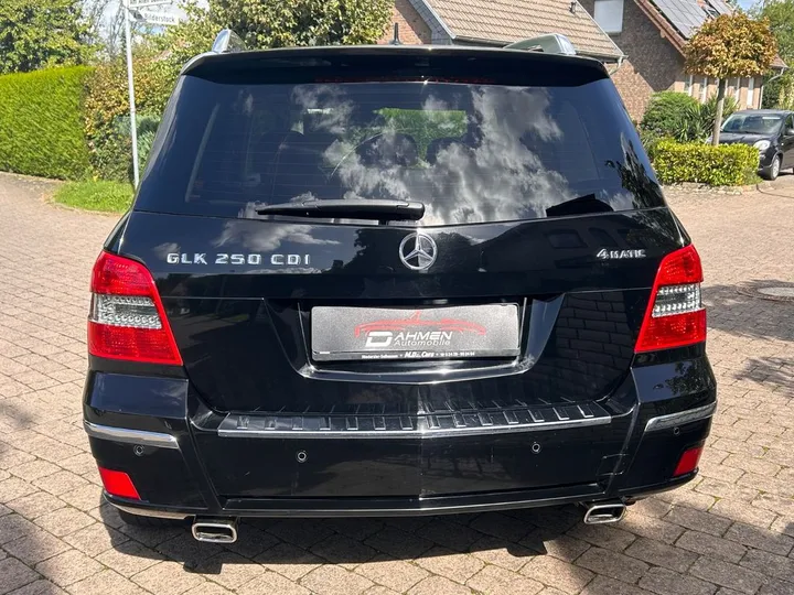 Mercedes-Benz GLK 250
