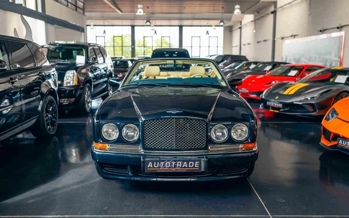 Bentley Azure