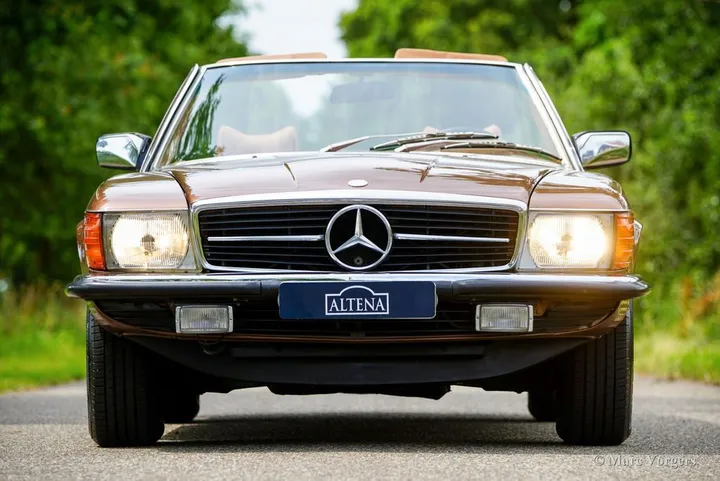 Mercedes-Benz SL 450