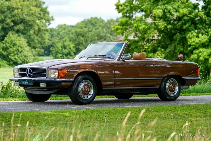 Mercedes-Benz SL 450