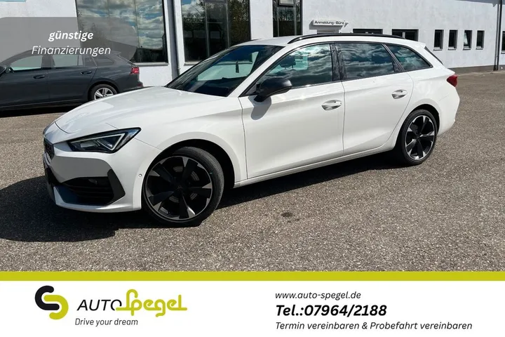 Cupra Leon