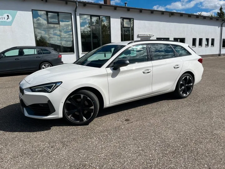 Cupra Leon
