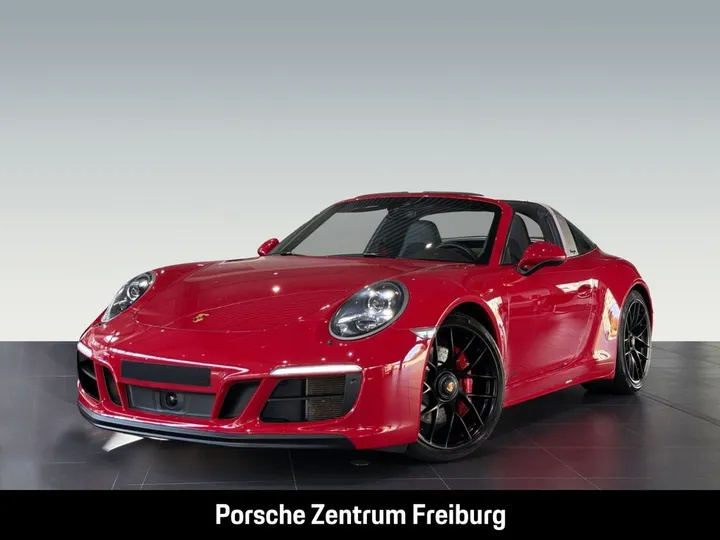 Porsche 991